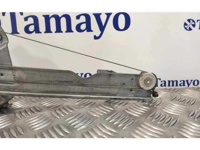 Рулевая рейка Передний механический механизм для подъема окна 5YY0042, 128000841D Dacia Sandero - года