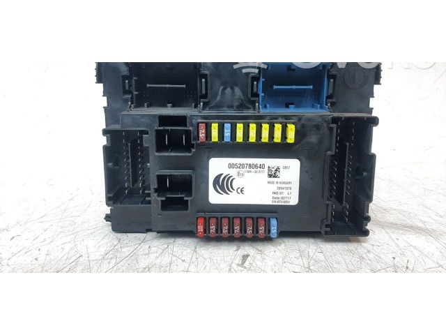 Модуль управления BSM 520780640 Jeep Renegade