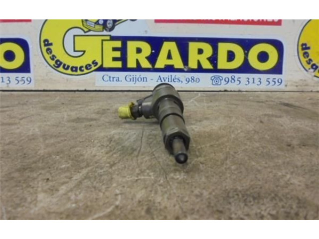 Форсунка 0445110135    Citroen C2  DV4TD(8HX) 