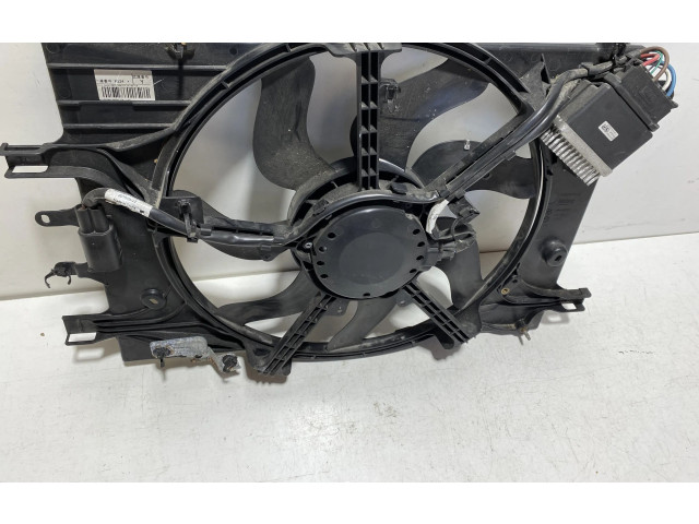 Вентилятор радиатора     214814GC0B    Infiniti Q60 2.0