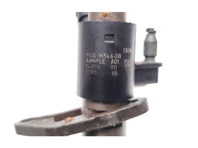 Vstřikovač 9X2Q-9K546-DB, 0445116013 Jaguar XF 306DT(AJTDV6)