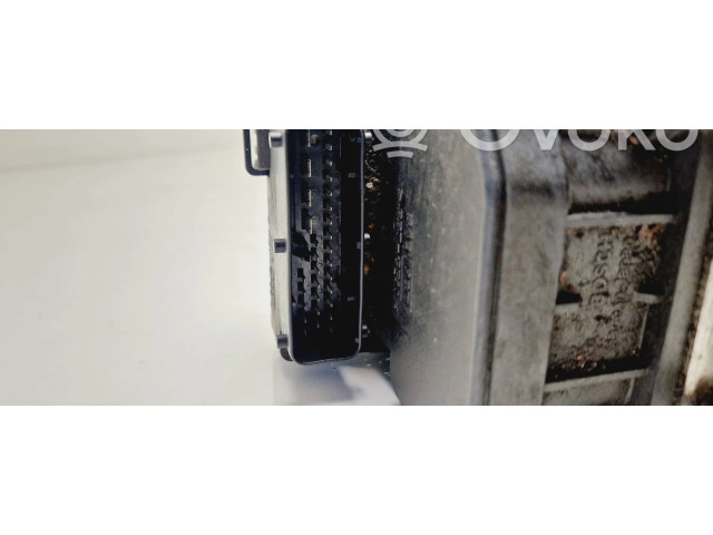 Блок АБС 27534SA001, 11000041660   Subaru  Forester SG  2003 - 2005 года