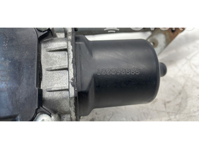 Моторчик дворников 288004287R Dacia Dokker