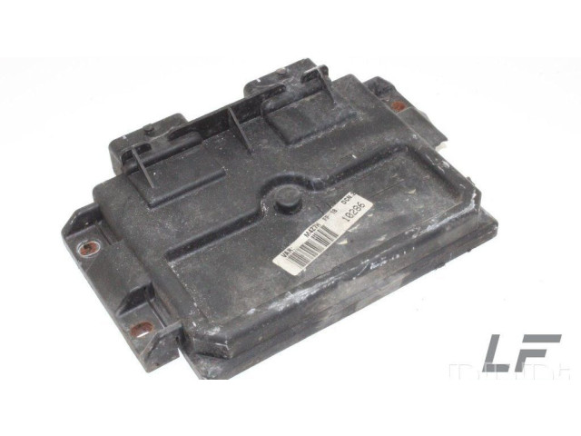 Řídící jednotka 9641390180 Peugeot 107 2005