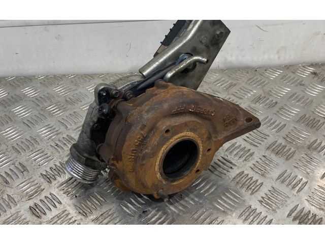  Турбина Volvo V70  30757079, 7517794         