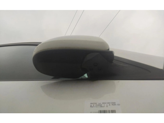Зеркало электрическое Mazda 3 II 2009 - 2013 года