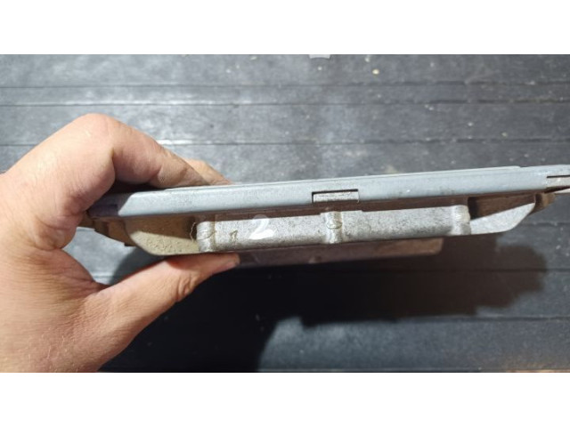 Блок управления двигателем Блок управления Dacia Logan I