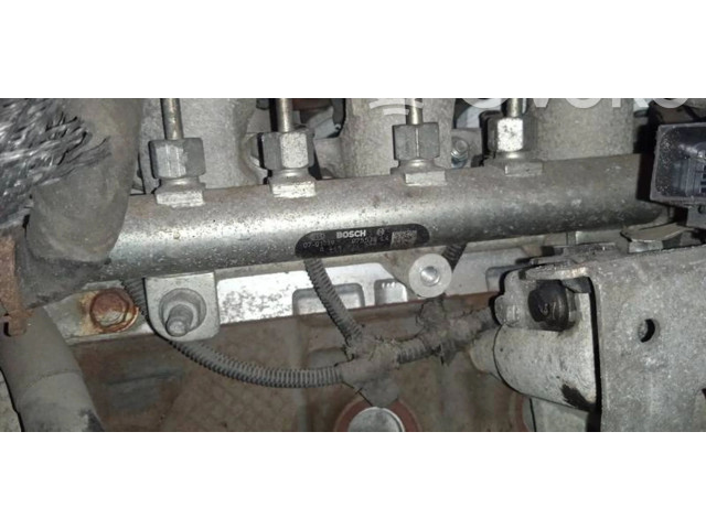 Топливная рампа 0445214095, 55197370 Saab 9-3 Ver2