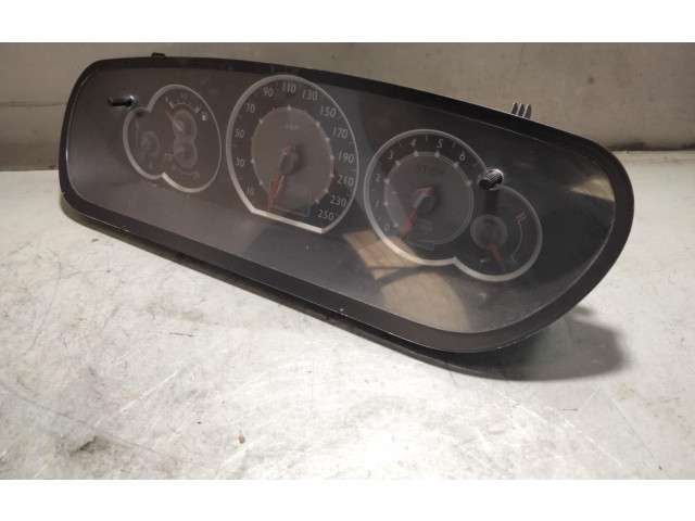 Панель приборов Citroen Berlingo