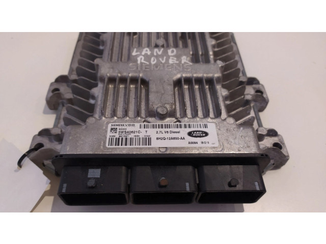 Řídící jednotka 5WS40621CT, 8H2Q12A650AA Land Rover Range Rover Sport L320 2007