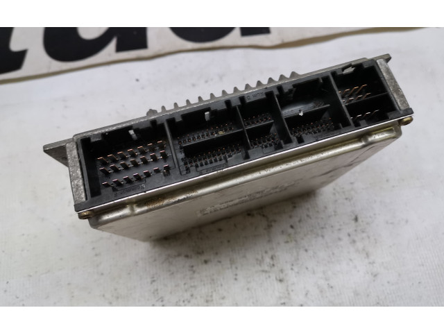 Блок управления двигателя A0265456632, 0261206300   Mercedes-Benz ML W163