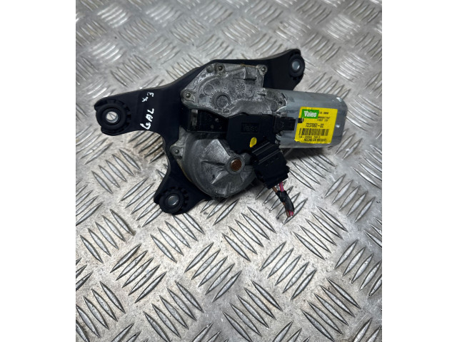 Моторчик заднего дворника 7237062, 099642890    BMW X3 F25