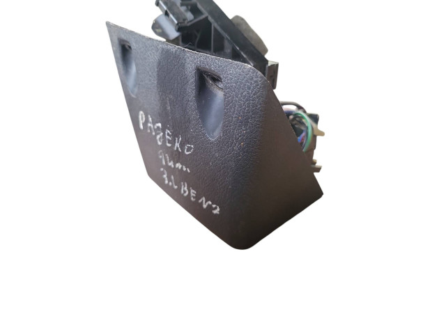 Блок управления климат-контролем MB813314   Mitsubishi Pajero