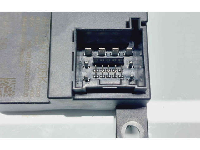 Блок управления климат-контролем 4H0907705K   Audi A8 S8 D4 4H