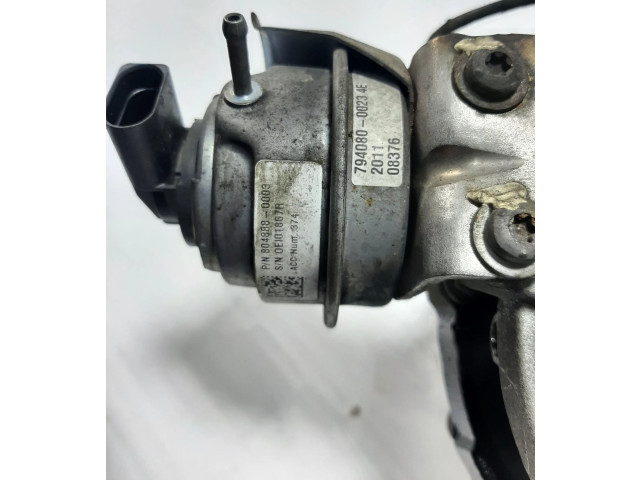 Турбина Audi A6 S6 C7 4G 03L145701L для двигателя CGLC