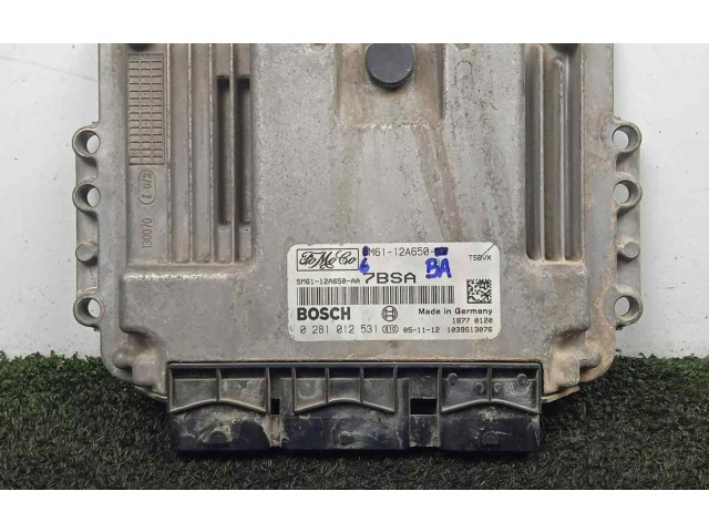 Блок управления EDC16C34, BOSCH Mazda 3 I