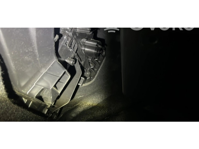 Вентилятор печки 272107379R Dacia Sandero