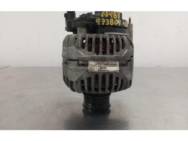 Генератор OEM0124525091   Volkswagen Touran I      