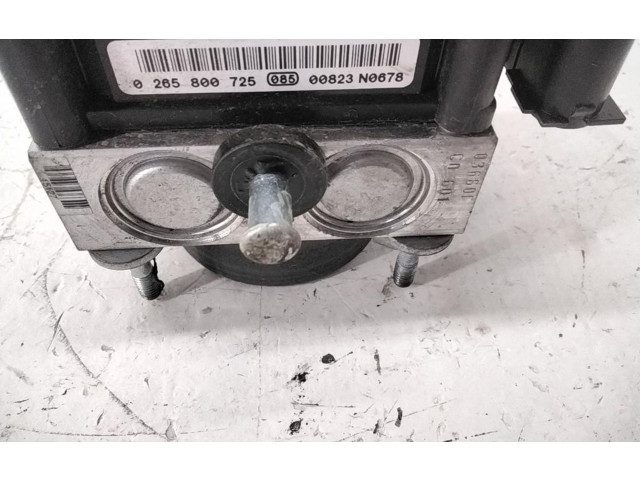 ABS Steuergerät 0265800725, 0265800725 Lancia Musa 2011