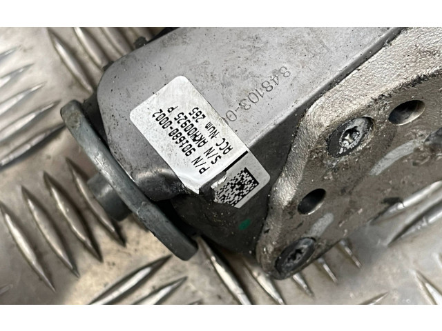  Турбина Peugeot 2008 II  9845031980, 901680-0002         