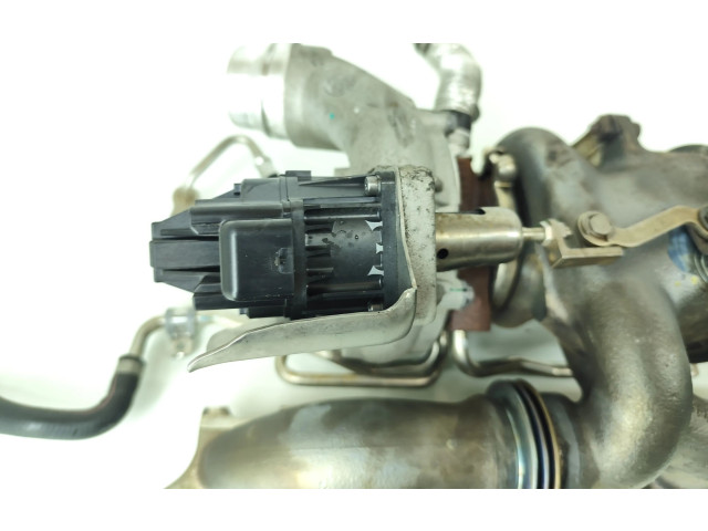 Турбина BMW X5 G05 8679022