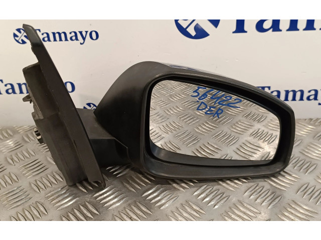 Zpětné zrcátko  Renault Megane III 2010    