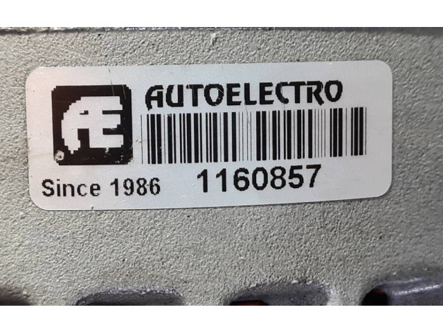 Генератор 1160857 Audi Q5 SQ5