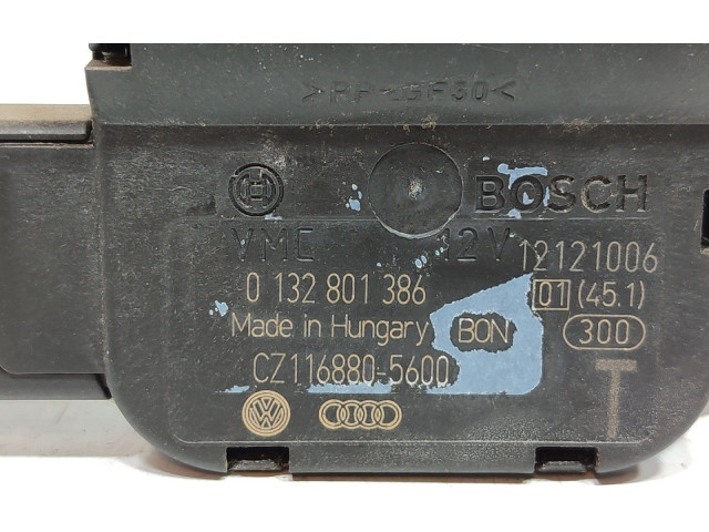 Вентилятор печки 0132801386, BOSCH Volkswagen Golf VI