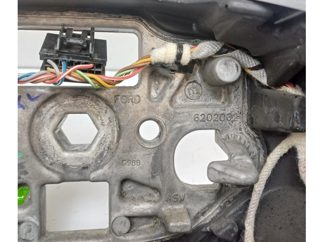 Volant Ford Transit - Tourneo Connect 2016 DT113600BA35BB, 6202062