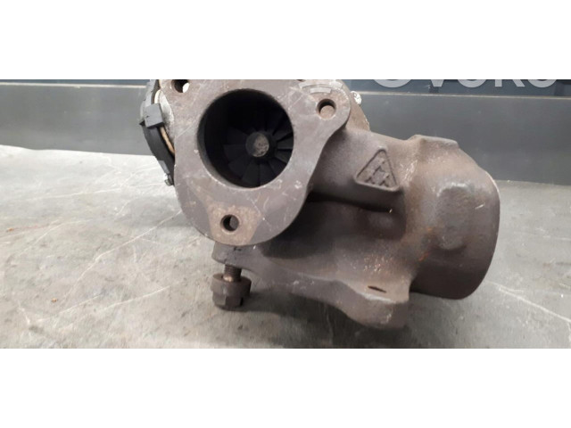  Турбина Peugeot 406  53149707024         