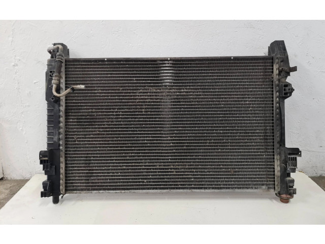 Поршень Радиатор охлаждающей жидкости  A1695000403, QO1C1661  Mercedes-Benz B W245  