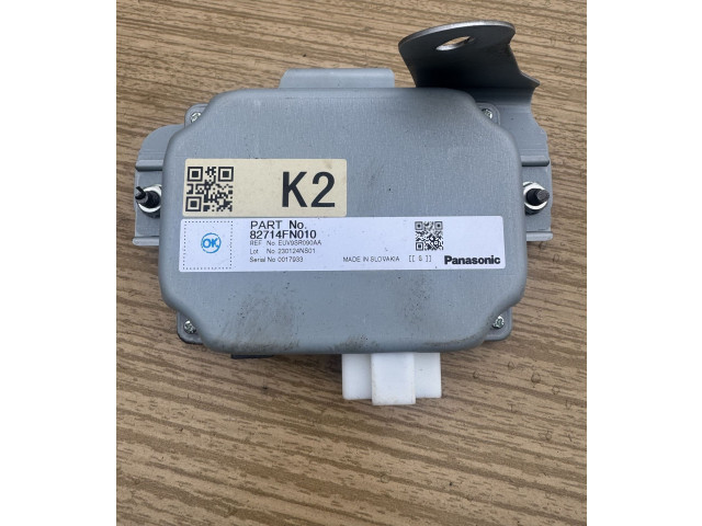 Блок управления 82714FN010 Subaru Outback (BT)