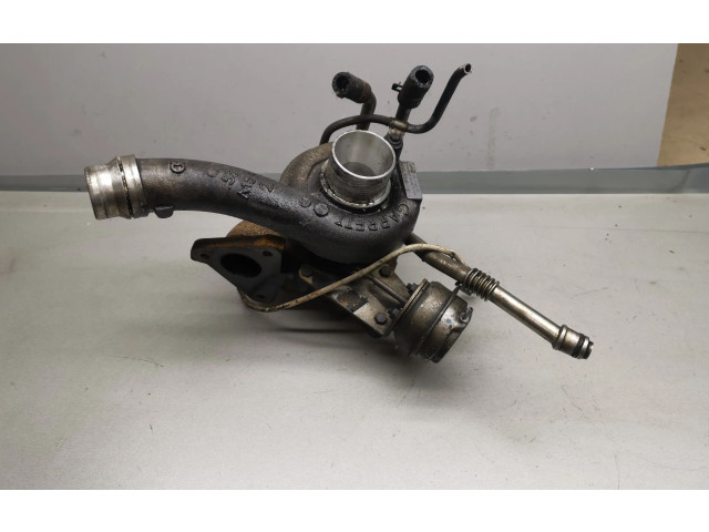 Турбина Renault Trafic II (X83)