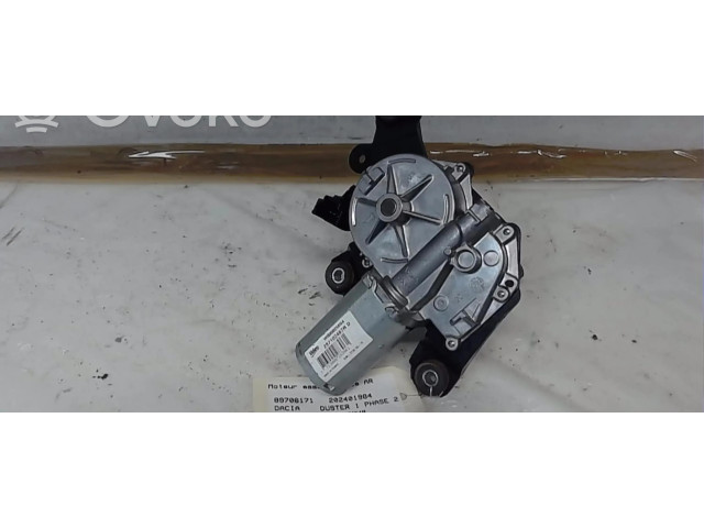 Моторчик заднего дворника 287102467R Dacia Duster