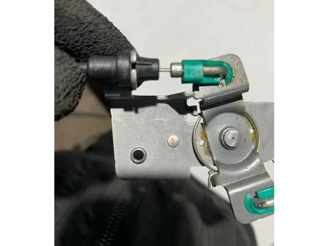 Замок багажника BK21V441A14AF, D3L5A    Ford Transit Custom 2013 - 2023 года