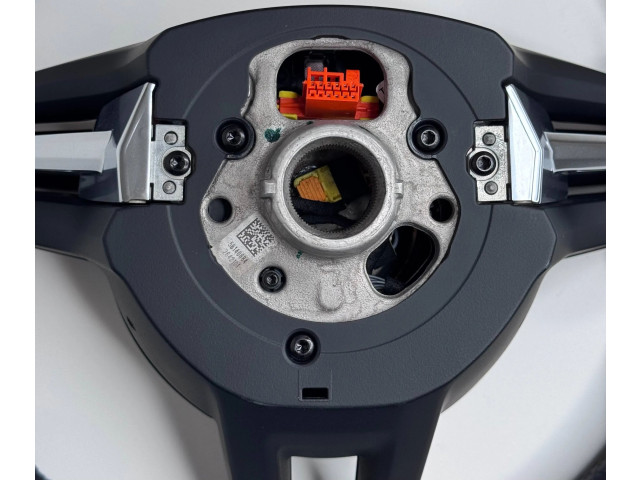 Руль Porsche Macan 2019 - года 95B419091