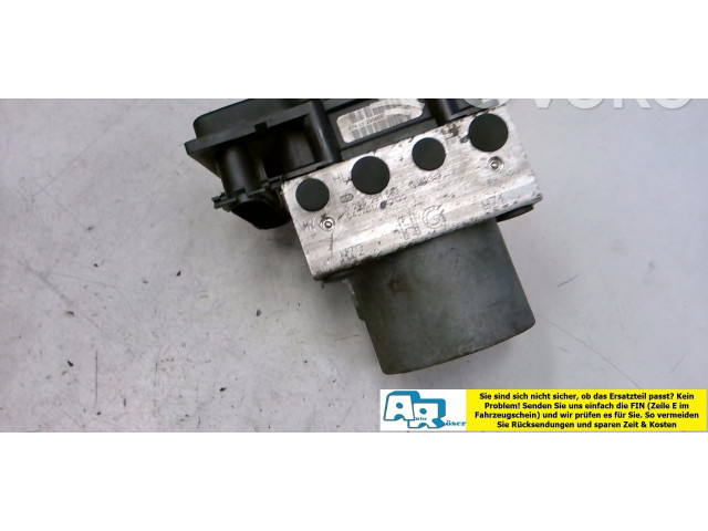 Блок АБС 93192618 Opel Meriva A 2003 - 2010 года