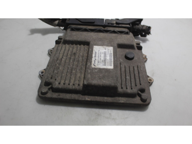 Блок управления двигателем Блок управления 71600.019.07   Fiat Grande Punto