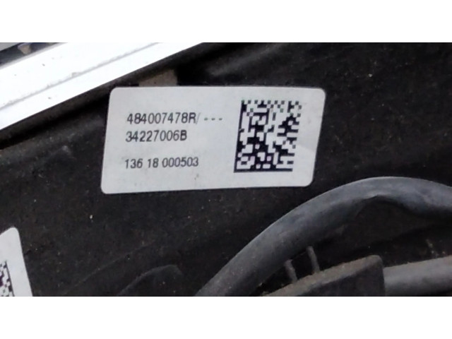 Руль Dacia Dokker   484007478R      