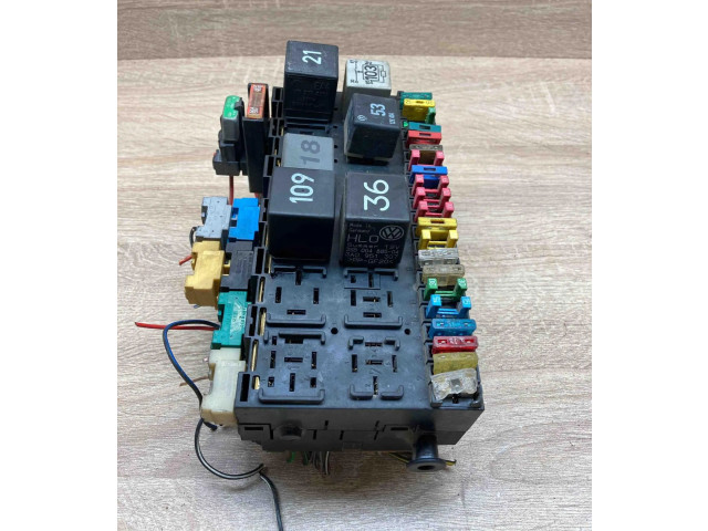 Ojnice 357937039 Volkswagen PASSAT B3