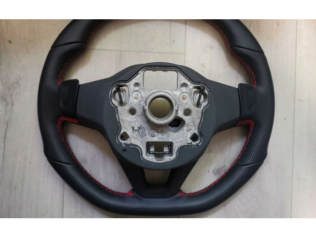 Руль Volkswagen Golf VIII 2019 - года 5H0419089BB