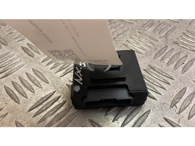 Модуль управления рулевой рейкой