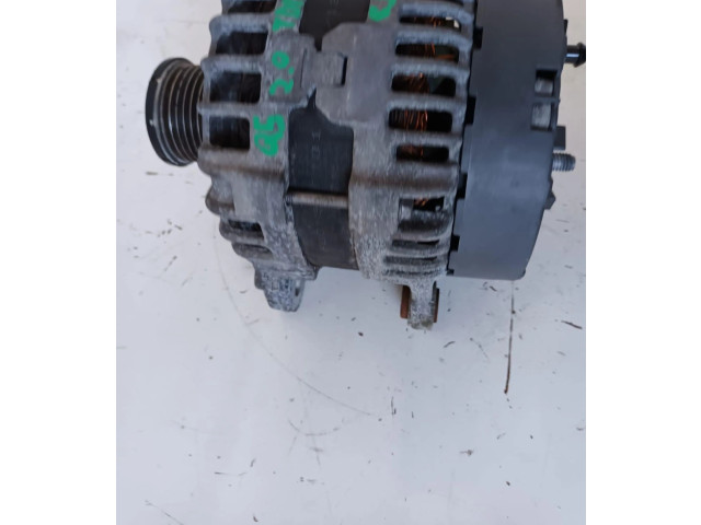 Генератор 0125711088, 0125711088 Audi Q5 SQ5