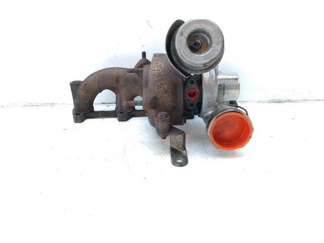 Турбина Audi A3 S3 8L 38253016N для двигателя AHF