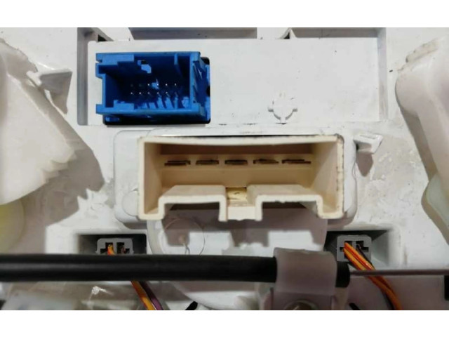 Модуль блока управления кондиционером 5G1140100   Fiat Grande Punto