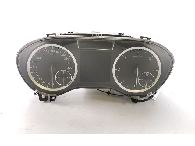 Панель приборов 248105DB2A, Z0-3192H Infiniti QX30