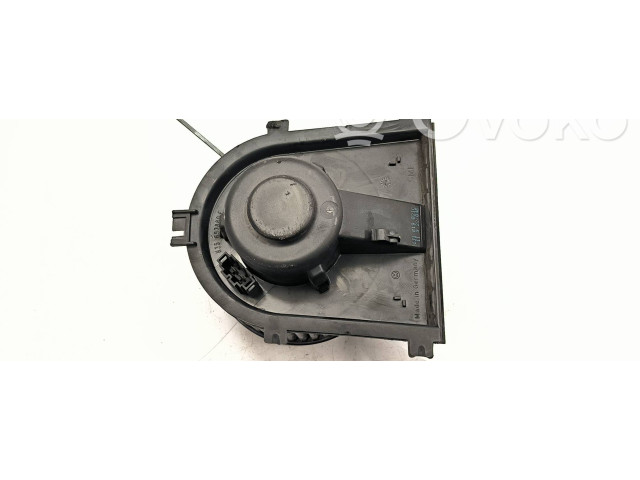 Вентилятор печки    1J1819021C   Audi A3 S3 8L