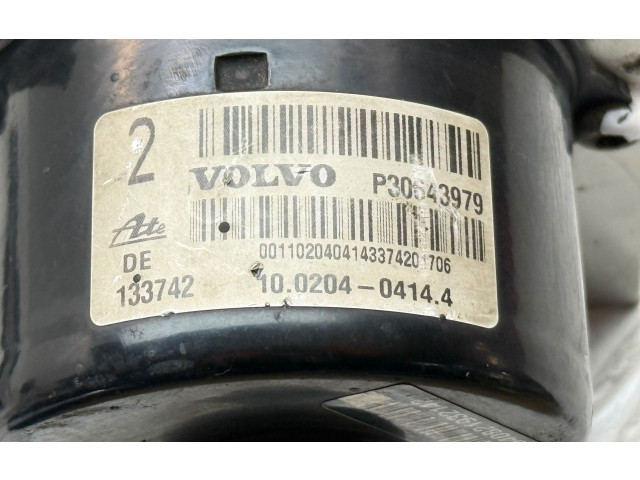 Блок АБС 30643982, 10092504053 Volvo S60 2005 - 2010 года