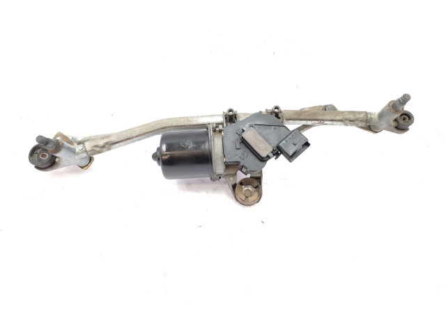 Моторчик дворников 6401F4    Citroen C2