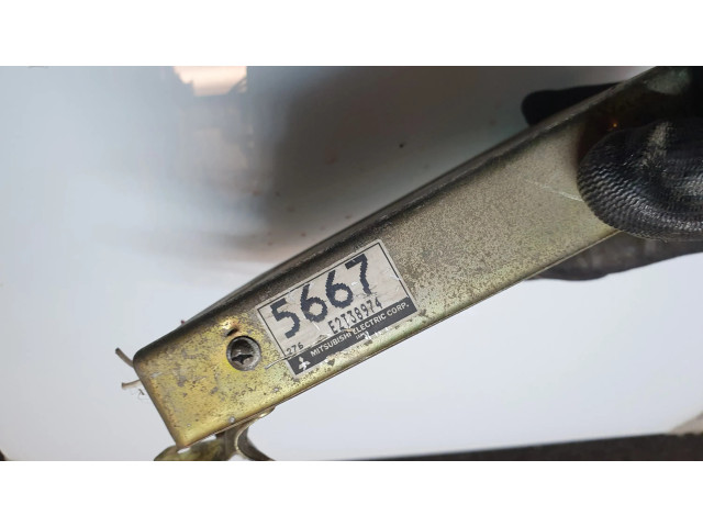 Блок управления двигателя E2T38974, MD175667 Mitsubishi Colt